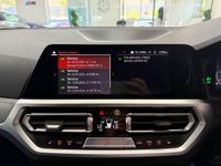USED 2022 22 BMW 3 SERIES 2.0 318i M Sport Auto Euro 6 (s/s) 4dr PERFORMANCEKIT+QUADEXHAUST+20S
