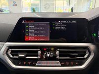 USED 2022 22 BMW 3 SERIES 2.0 318i M Sport Auto Euro 6 (s/s) 4dr PERFORMANCEKIT+QUADEXHAUST+20S