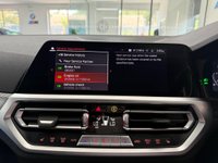 USED 2022 22 BMW 3 SERIES 2.0 318i M Sport Auto Euro 6 (s/s) 4dr PERFORMANCEKIT+QUADEXHAUST+20S