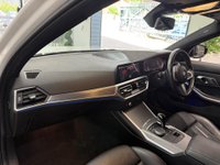 USED 2022 22 BMW 3 SERIES 2.0 318i M Sport Auto Euro 6 (s/s) 4dr PERFORMANCEKIT+QUADEXHAUST+20S