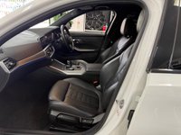USED 2022 22 BMW 3 SERIES 2.0 318i M Sport Auto Euro 6 (s/s) 4dr PERFORMANCEKIT+QUADEXHAUST+20S