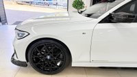 USED 2022 22 BMW 3 SERIES 2.0 318i M Sport Auto Euro 6 (s/s) 4dr PERFORMANCEKIT+QUADEXHAUST+20S