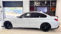USED 2022 22 BMW 3 SERIES 2.0 318i M Sport Auto Euro 6 (s/s) 4dr PERFORMANCEKIT+QUADEXHAUST+20S