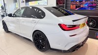 USED 2022 22 BMW 3 SERIES 2.0 318i M Sport Auto Euro 6 (s/s) 4dr PERFORMANCEKIT+QUADEXHAUST+20S