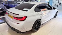 USED 2022 22 BMW 3 SERIES 2.0 318i M Sport Auto Euro 6 (s/s) 4dr PERFORMANCEKIT+QUADEXHAUST+20S