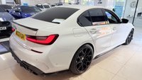 USED 2022 22 BMW 3 SERIES 2.0 318i M Sport Auto Euro 6 (s/s) 4dr PERFORMANCEKIT+QUADEXHAUST+20S