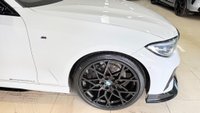 USED 2022 22 BMW 3 SERIES 2.0 318i M Sport Auto Euro 6 (s/s) 4dr PERFORMANCEKIT+QUADEXHAUST+20S
