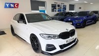 USED 2022 22 BMW 3 SERIES 2.0 318i M Sport Auto Euro 6 (s/s) 4dr PERFORMANCEKIT+QUADEXHAUST+20S