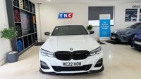 USED 2022 22 BMW 3 SERIES 2.0 318i M Sport Auto Euro 6 (s/s) 4dr PERFORMANCEKIT+QUADEXHAUST+20S