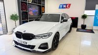 USED 2022 22 BMW 3 SERIES 2.0 318i M Sport Auto Euro 6 (s/s) 4dr PERFORMANCEKIT+QUADEXHAUST+20S