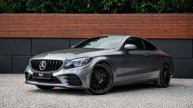 View our MERCEDES-BENZ C-CLASS