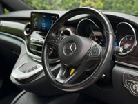 USED 2020 70 MERCEDES-BENZ V CLASS 2.0 V220d Sport MPV 5dr Diesel G-Tronic+ Euro 6 (s/s) XLWB (163 ps) 