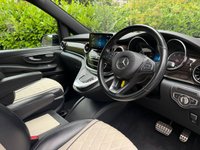 USED 2020 70 MERCEDES-BENZ V CLASS 2.0 V220d Sport MPV 5dr Diesel G-Tronic+ Euro 6 (s/s) XLWB (163 ps) 