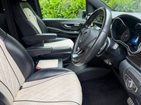 USED 2020 70 MERCEDES-BENZ V CLASS 2.0 V220d Sport MPV 5dr Diesel G-Tronic+ Euro 6 (s/s) XLWB (163 ps) 