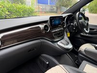 USED 2020 70 MERCEDES-BENZ V CLASS 2.0 V220d Sport MPV 5dr Diesel G-Tronic+ Euro 6 (s/s) XLWB (163 ps) 