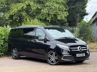 USED 2020 70 MERCEDES-BENZ V CLASS 2.0 V220d Sport MPV 5dr Diesel G-Tronic+ Euro 6 (s/s) XLWB (163 ps) 