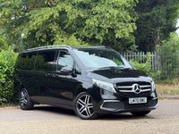 USED 2020 70 MERCEDES-BENZ V CLASS 2.0 V220d Sport MPV 5dr Diesel G-Tronic+ Euro 6 (s/s) XLWB (163 ps) 