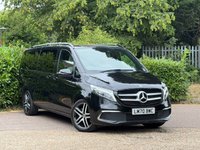 USED 2020 70 MERCEDES-BENZ V CLASS 2.0 V220d Sport MPV 5dr Diesel G-Tronic+ Euro 6 (s/s) XLWB (163 ps) 