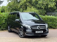 USED 2020 70 MERCEDES-BENZ V CLASS 2.0 V220d Sport MPV 5dr Diesel G-Tronic+ Euro 6 (s/s) XLWB (163 ps) 