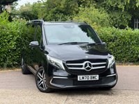 USED 2020 70 MERCEDES-BENZ V CLASS 2.0 V220d Sport MPV 5dr Diesel G-Tronic+ Euro 6 (s/s) XLWB (163 ps) 