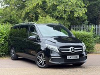 USED 2020 70 MERCEDES-BENZ V CLASS 2.0 V220d Sport MPV 5dr Diesel G-Tronic+ Euro 6 (s/s) XLWB (163 ps) 