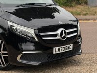 USED 2020 70 MERCEDES-BENZ V CLASS 2.0 V220d Sport MPV 5dr Diesel G-Tronic+ Euro 6 (s/s) XLWB (163 ps) 