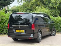 USED 2020 70 MERCEDES-BENZ V CLASS 2.0 V220d Sport MPV 5dr Diesel G-Tronic+ Euro 6 (s/s) XLWB (163 ps) 