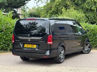 USED 2020 70 MERCEDES-BENZ V CLASS 2.0 V220d Sport MPV 5dr Diesel G-Tronic+ Euro 6 (s/s) XLWB (163 ps) 