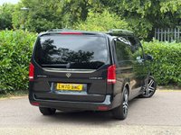 USED 2020 70 MERCEDES-BENZ V CLASS 2.0 V220d Sport MPV 5dr Diesel G-Tronic+ Euro 6 (s/s) XLWB (163 ps) 