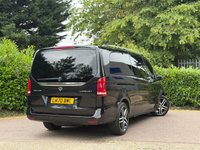 USED 2020 70 MERCEDES-BENZ V CLASS 2.0 V220d Sport MPV 5dr Diesel G-Tronic+ Euro 6 (s/s) XLWB (163 ps) 