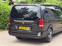 USED 2020 70 MERCEDES-BENZ V CLASS 2.0 V220d Sport MPV 5dr Diesel G-Tronic+ Euro 6 (s/s) XLWB (163 ps) 