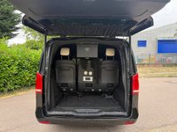 USED 2020 70 MERCEDES-BENZ V CLASS 2.0 V220d Sport MPV 5dr Diesel G-Tronic+ Euro 6 (s/s) XLWB (163 ps) 