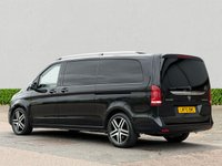 USED 2020 70 MERCEDES-BENZ V CLASS 2.0 V220d Sport MPV 5dr Diesel G-Tronic+ Euro 6 (s/s) XLWB (163 ps) 