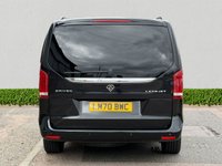 USED 2020 70 MERCEDES-BENZ V CLASS 2.0 V220d Sport MPV 5dr Diesel G-Tronic+ Euro 6 (s/s) XLWB (163 ps) 