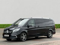 USED 2020 70 MERCEDES-BENZ V CLASS 2.0 V220d Sport MPV 5dr Diesel G-Tronic+ Euro 6 (s/s) XLWB (163 ps) 