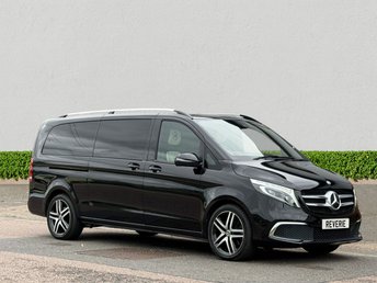 View our MERCEDES-BENZ V CLASS