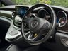 USED 2020 70 MERCEDES-BENZ V CLASS 2.0 V220d Sport MPV 5dr Diesel G-Tronic+ Euro 6 (s/s) XLWB (163 ps) 