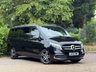 USED 2020 70 MERCEDES-BENZ V CLASS 2.0 V220d Sport MPV 5dr Diesel G-Tronic+ Euro 6 (s/s) XLWB (163 ps) 