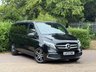 USED 2020 70 MERCEDES-BENZ V CLASS 2.0 V220d Sport MPV 5dr Diesel G-Tronic+ Euro 6 (s/s) XLWB (163 ps) 