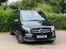 USED 2020 70 MERCEDES-BENZ V CLASS 2.0 V220d Sport MPV 5dr Diesel G-Tronic+ Euro 6 (s/s) XLWB (163 ps) 