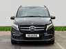USED 2020 70 MERCEDES-BENZ V CLASS 2.0 V220d Sport MPV 5dr Diesel G-Tronic+ Euro 6 (s/s) XLWB (163 ps) 