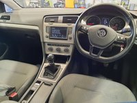 USED 2016 16 VOLKSWAGEN GOLF 2.0 TDI BlueMotion Tech Match Edition Hatchback 5dr Diesel Manual Euro 6 (s/s) (150 ps) 