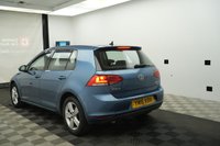 USED 2016 16 VOLKSWAGEN GOLF 2.0 TDI BlueMotion Tech Match Edition Hatchback 5dr Diesel Manual Euro 6 (s/s) (150 ps) 