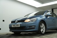 USED 2016 16 VOLKSWAGEN GOLF 2.0 TDI BlueMotion Tech Match Edition Hatchback 5dr Diesel Manual Euro 6 (s/s) (150 ps) 