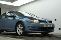 USED 2016 16 VOLKSWAGEN GOLF 2.0 TDI BlueMotion Tech Match Edition Hatchback 5dr Diesel Manual Euro 6 (s/s) (150 ps) 
