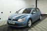 USED 2016 16 VOLKSWAGEN GOLF 2.0 TDI BlueMotion Tech Match Edition Hatchback 5dr Diesel Manual Euro 6 (s/s) (150 ps) 