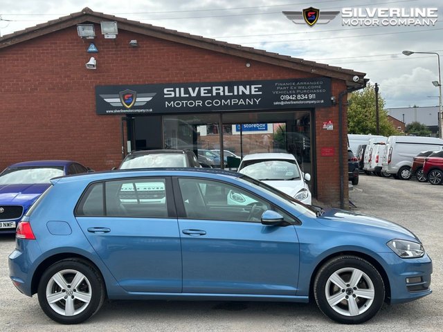2016 Volkswagen Golf
