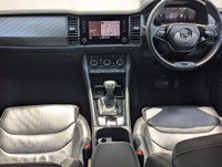 USED 2023 23 SKODA KODIAQ 1.5 TSI ACT SE L Executive DSG Euro 6 (s/s) 5dr (7 Seat) 1 OWNER-FSH-CAMERA-7 SEAT