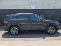 USED 2023 23 SKODA KODIAQ 1.5 TSI ACT SE L Executive DSG Euro 6 (s/s) 5dr (7 Seat) 1 OWNER-FSH-CAMERA-7 SEAT
