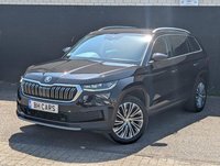USED 2023 23 SKODA KODIAQ 1.5 TSI ACT SE L Executive DSG Euro 6 (s/s) 5dr (7 Seat) 1 OWNER-FSH-CAMERA-7 SEAT